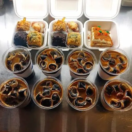 커피,디저트