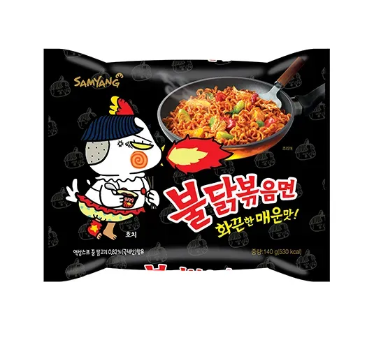 불닭볶음면 (삼양)