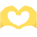 Heart Hands
