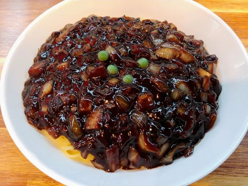 짜장면 (1그릇)