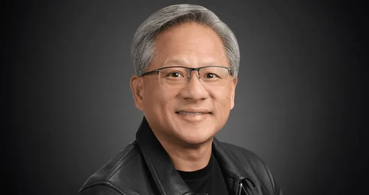 젠슨 황 (NVIDA CEO)