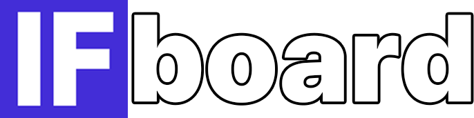 IFboard Logo